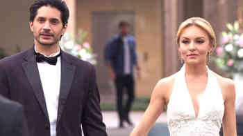 La boda de Leona y Gael