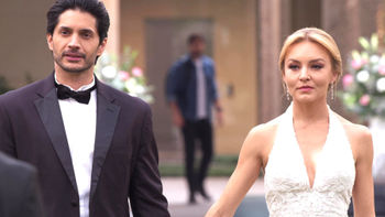 La boda de Leona y Gael