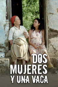 Dos mujeres y una vaca