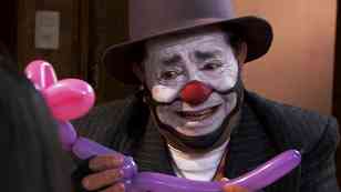 Papá payaso