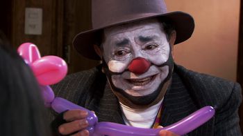 Papá payaso