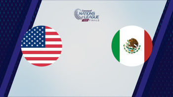 Semifinal - Estados Unidos vs México