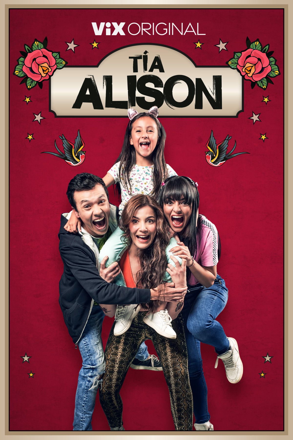 Ver Tía Alison por ViX