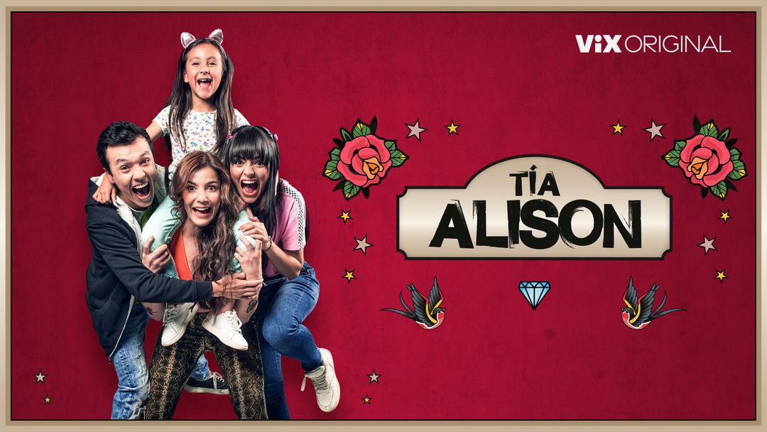 Tía Alison | ViX