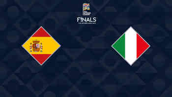 Semifinal - España vs Italia
