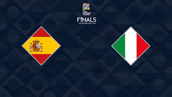 Semifinal - España vs Italia