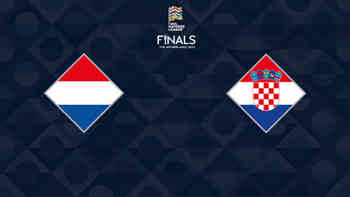 Semifinal - Holanda vs Croacia