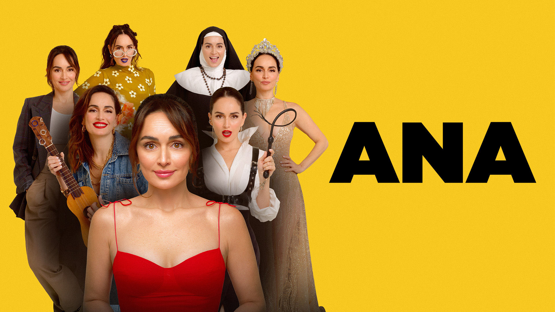 Ver Ana, capítulo 1 temporada 3 por ViX