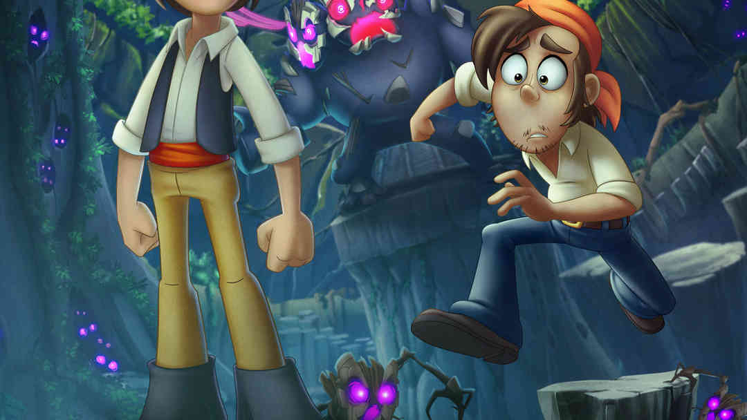 La leyenda de los chaneques | ViX