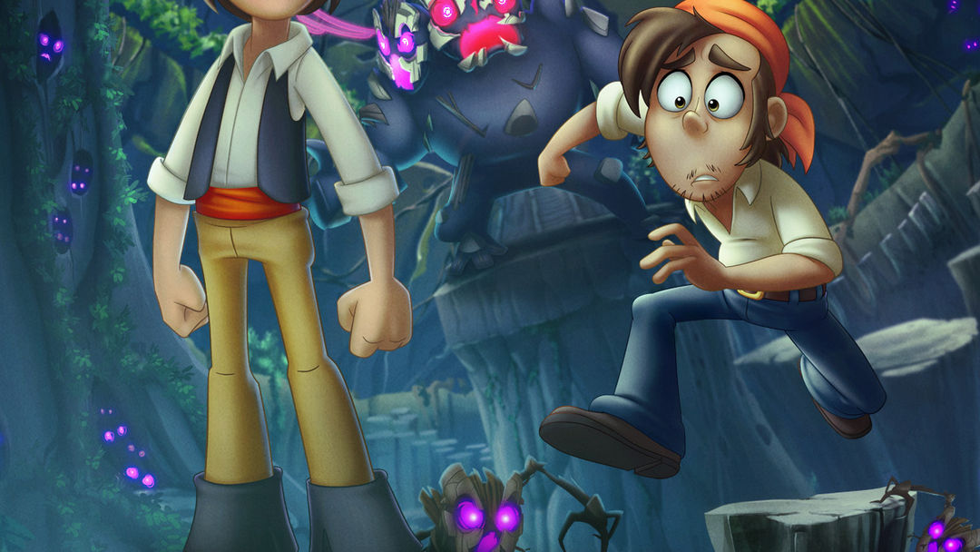 La leyenda de los chaneques | ViX