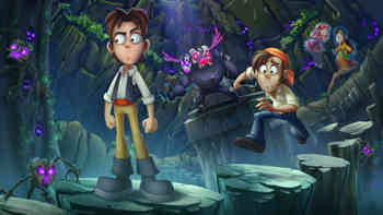 Tráiler: La leyenda de los chaneques