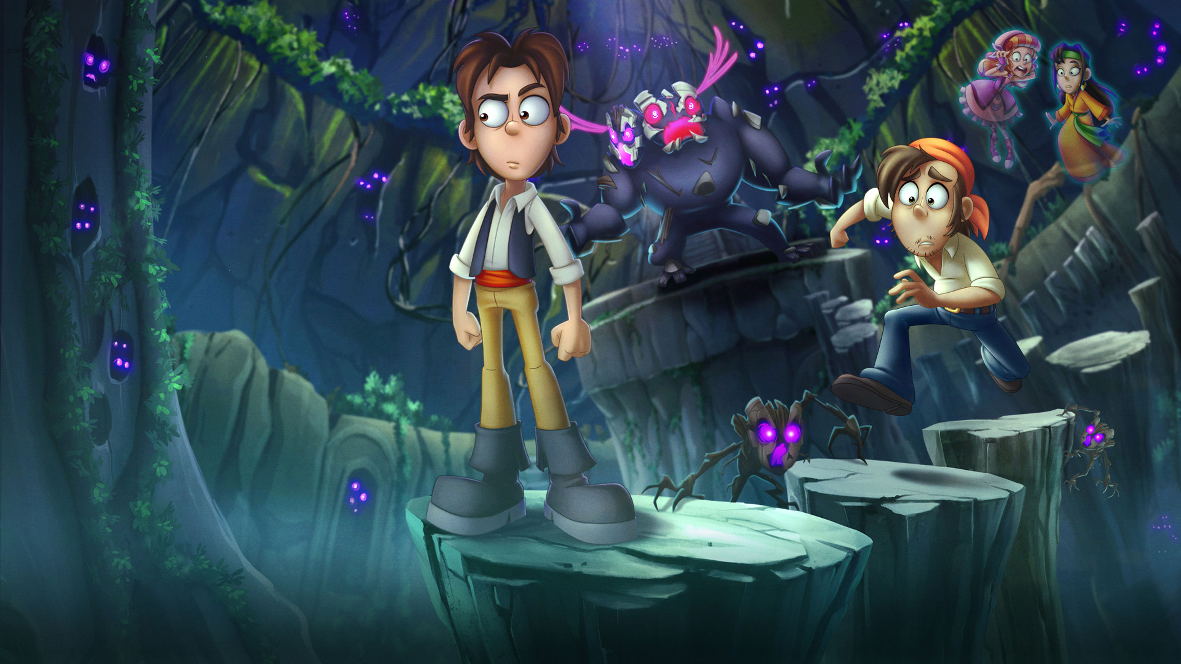 Ver Tráiler La leyenda de los