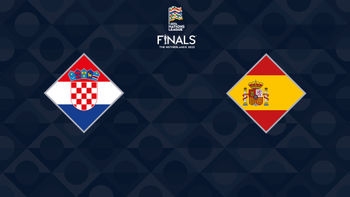 Final - Croacia vs España