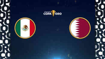 Fase de Grupo - México vs Qatar