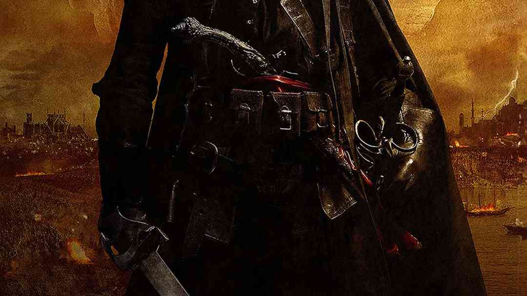 Solomon Kane | ViX