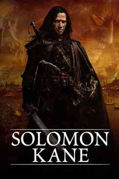 Solomon Kane
