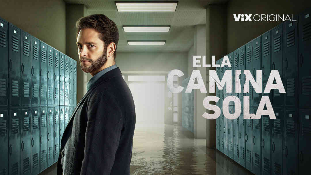 Ella camina sola | ViX