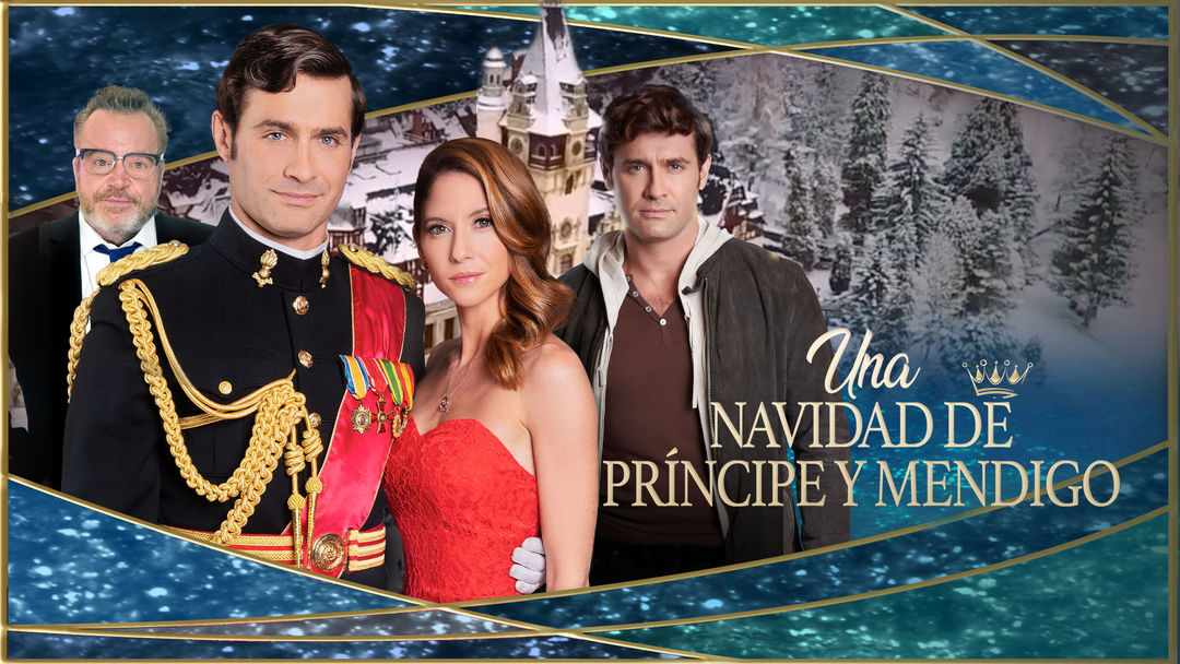 Una Navidad de príncipe y mendígo | ViX