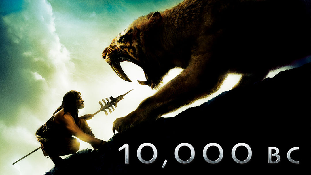 10,000 B.C. | ViX