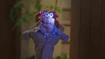 Una manita caída... por la desgracia