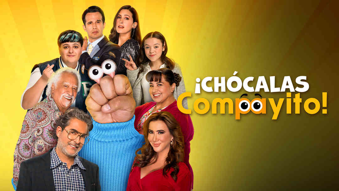 ¡Chócalas Compayito! | ViX
