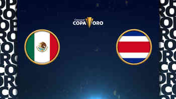 Cuartos de Final - México vs Costa Rica