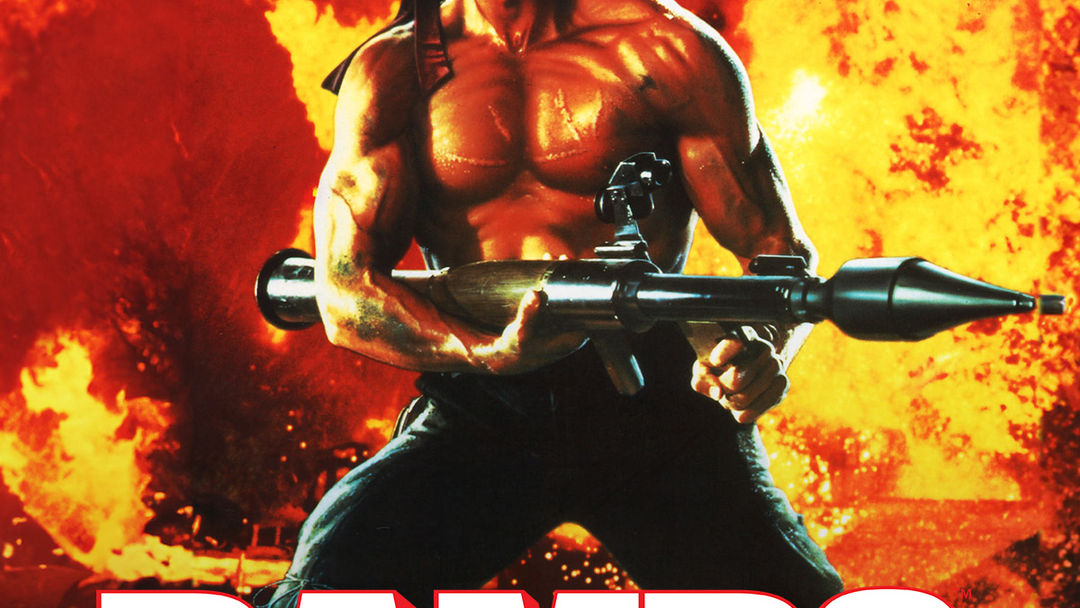 Rambo: First Blood part II | ViX