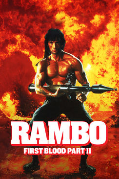 Rambo: First Blood part II