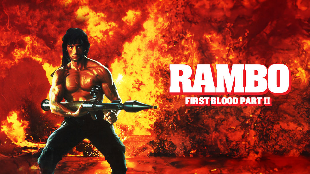 Rambo: First Blood part II | ViX