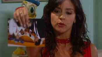 Una carta de otra mujer