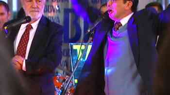 La fiesta va a empezar