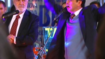 La fiesta va a empezar