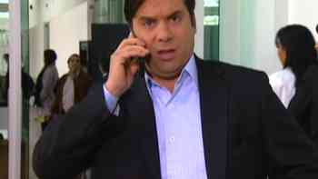 Una sorpresiva llamada