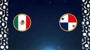 Final - México vs Panamá