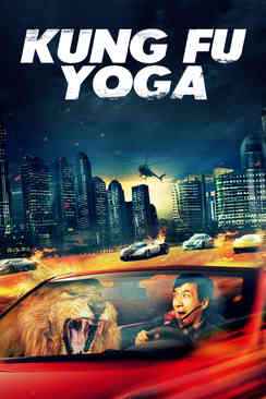 Kung Fu Yoga