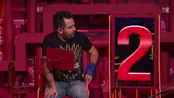 Los hombres en competencia