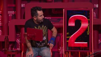 Los hombres en competencia