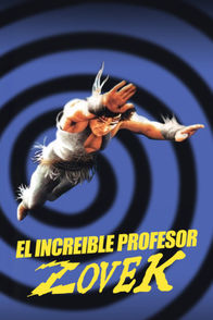 El increíble profesor Zovek