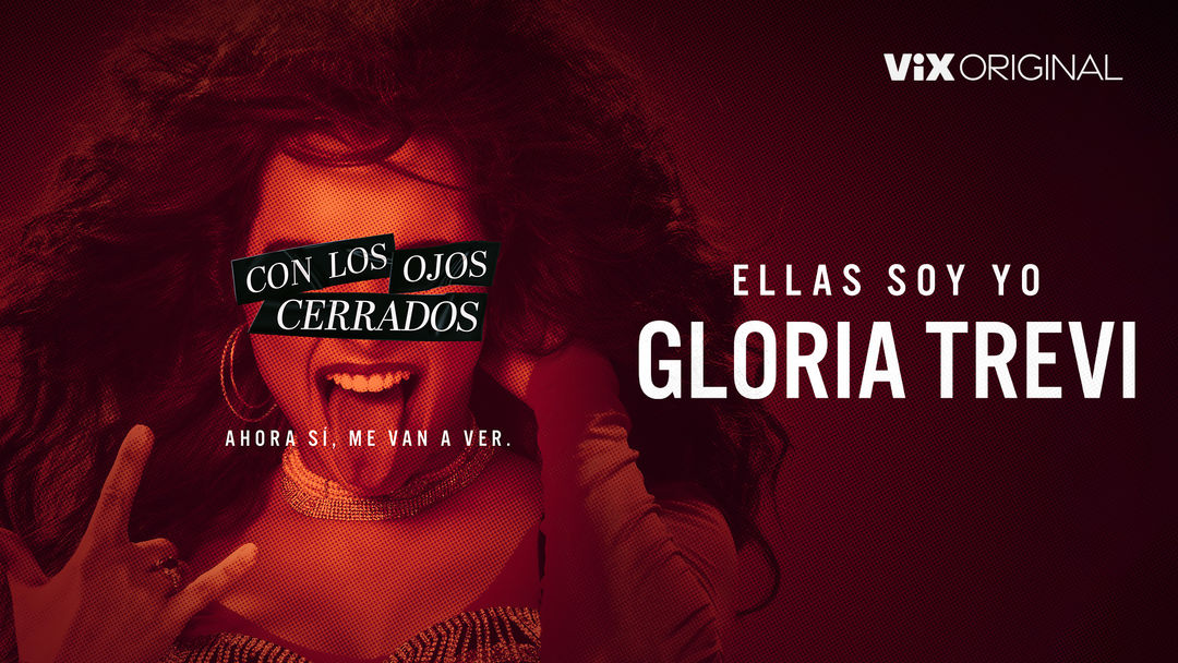 Ellas soy yo Gloria Trevi | ViX