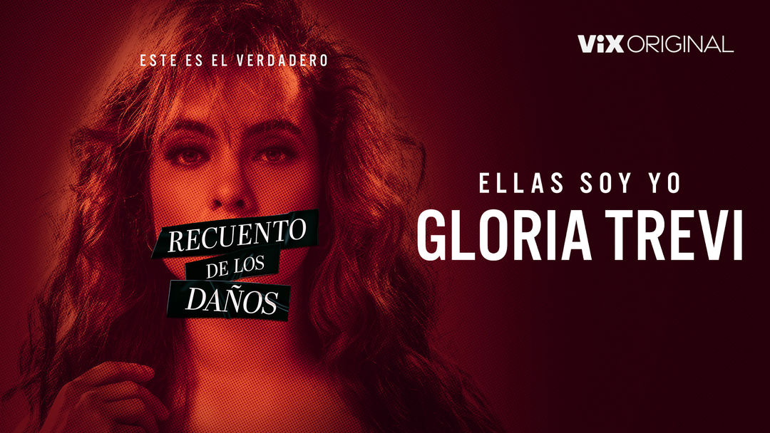 Ellas soy yo Gloria Trevi | ViX