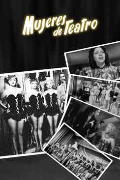 Mujeres de teatro