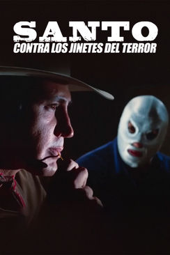 Santo vs Los jinetes del terror