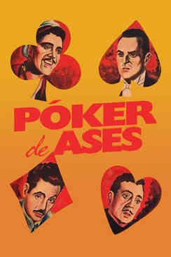 Póker de ases