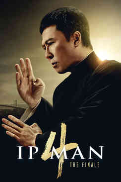 Ip Man 4: The Finale