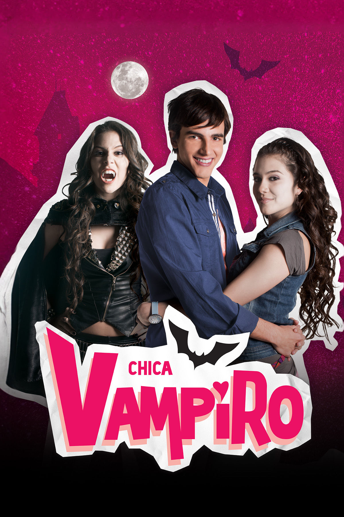 Ver Chica vampiro, capítulo 32 por ViX