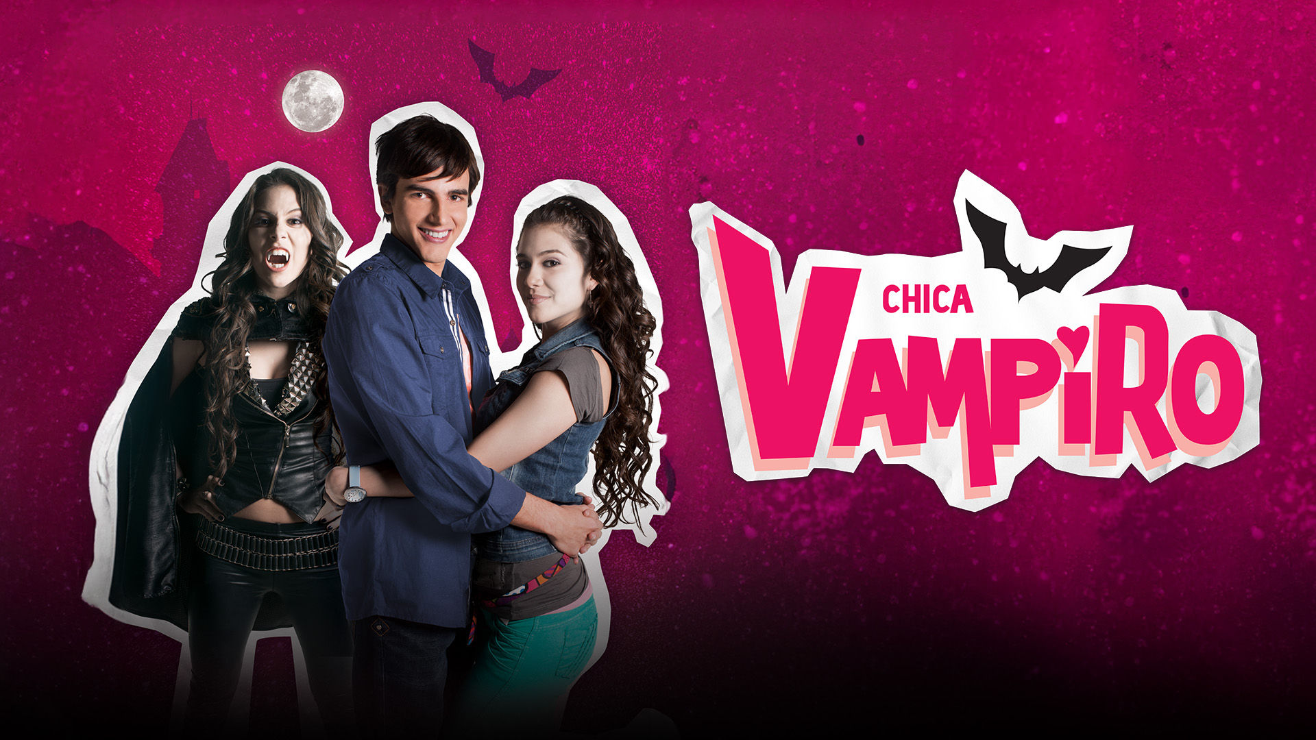 Ver Chica vampiro, capítulo 32 por ViX