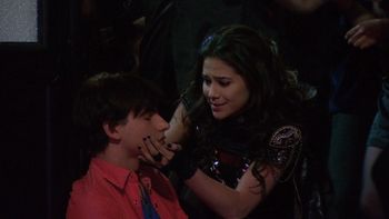 Max en el mundo vampiro