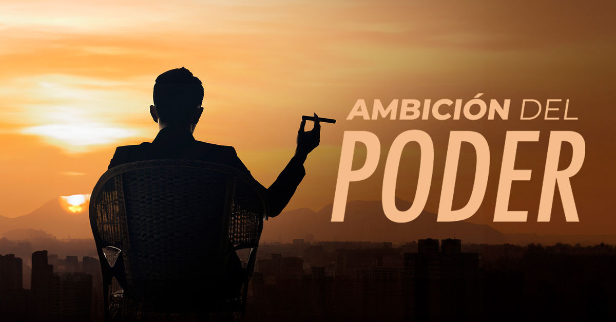 Ver Ambición del poder por ViX