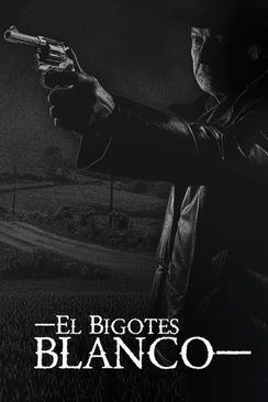 El bigotes blanco
