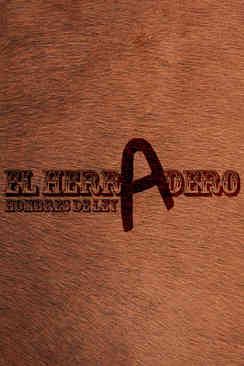 El herradero, hombres de ley